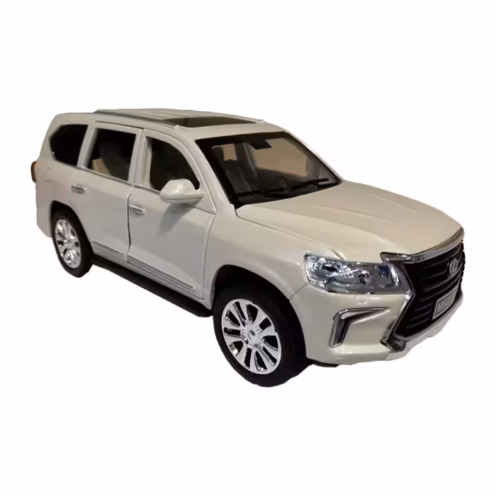 ماشین بازی مدل فلزی طرح لکسوس LX570