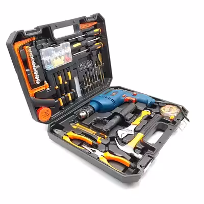 مجموعه 48 عددی جعبه ابزار باس مدل BS1308