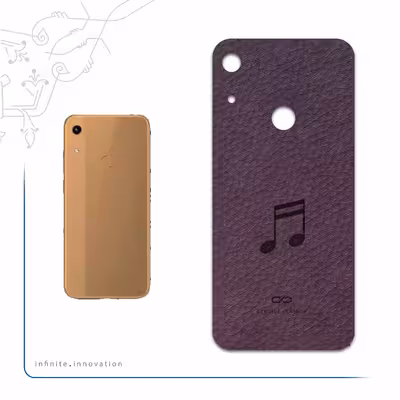 برچسب پوششی ماهوت مدل PL-CHG2 مناسب برای گوشی موبایل آنر 8A