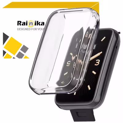 کاور رینیکا مدل 7Pro SHINE مناسب برای ساعت هوشمند شیائومی Mi Band 7 Pro