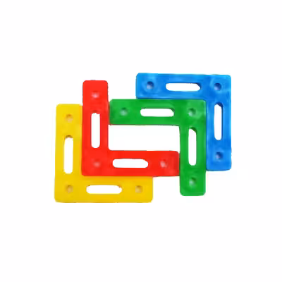 سازه رباتیک مدل R90 بسته 10 عددی