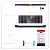 برچسب پوششی ماهوت مدل Gun مناسب برای تبلت هوآوی Matepad 10.4 2020 BAH3-L09