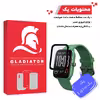محافظ صفحه نمایش گلادیاتور مدل GWP1000 مناسب برای ساعت هوشمند هایلو Gst Lite