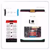 برچسب پوششی ماهوت مدل Drum Kit مناسب برای تبلت سامسونگ Galaxy Tab 7.7 2011 P6800