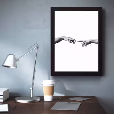 تابلو مدل مینیمال کد m50306