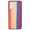 کاور کروکودیل مدل Rainbow2 مناسب برای گوشی موبایل سامسونگ Galaxy A23 4G