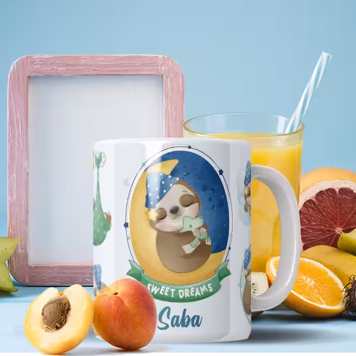 ماگ رژارت مدل لیوان شخصی صبا