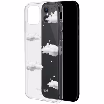 کاور طرح ابر مناسب برای گوشی موبایل اپل iPhone 11 