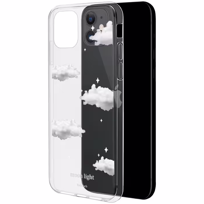 کاور طرح ابر مناسب برای گوشی موبایل اپل iPhone 11 