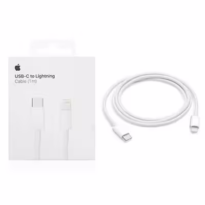 کابل تبدیل USB C به لایتنینگ مدل co 003 طول 1 متر