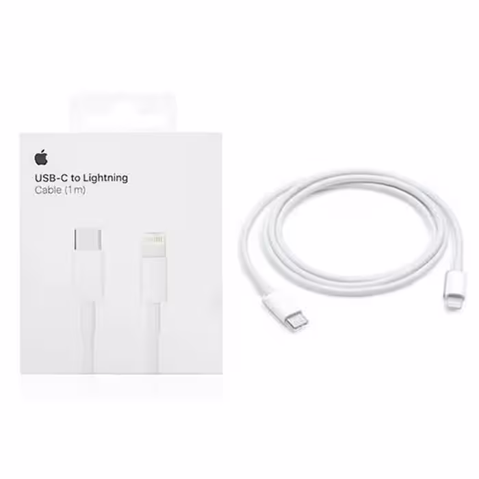 کابل تبدیل USB C به لایتنینگ مدل co 003 طول 1 متر