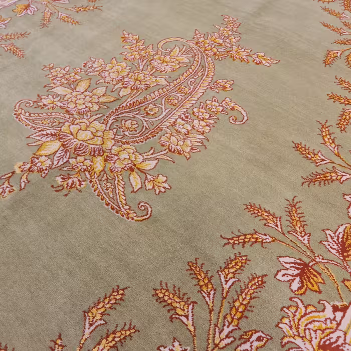 فرش دستبافت سه و نیم متری کد 7