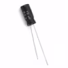 خازن الکترولیت 10 میکروفاراد مدل 63V-RUS بسته 3 عددی