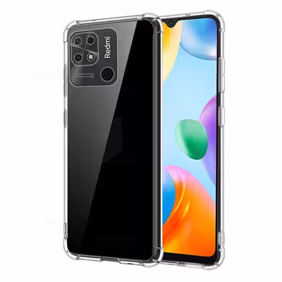 کاور اودین مدل YUNIX مناسب برای گوشی موبایل شیائومی Poco C40 / Redmi 10C / Redmi 10 Power
