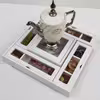جعبه چای کیسه ای مدل آراد 
