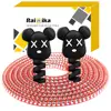 محافظ کابل رینیکا مدل Bearbrick NF03 مجموعه 3 عددی