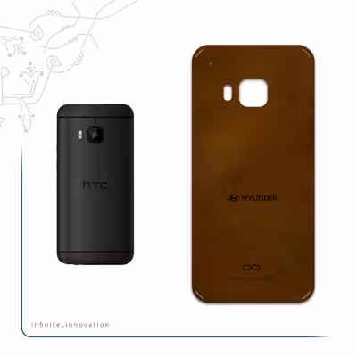 برچسب پوششی ماهوت مدل BFL-HYNDI مناسب برای گوشی موبایل اچ تی سی One M9