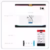 برچسب پوششی ماهوت مدل Van-Yekad مناسب برای تبلت سامسونگ Galaxy Note 10.1 2012 N8010