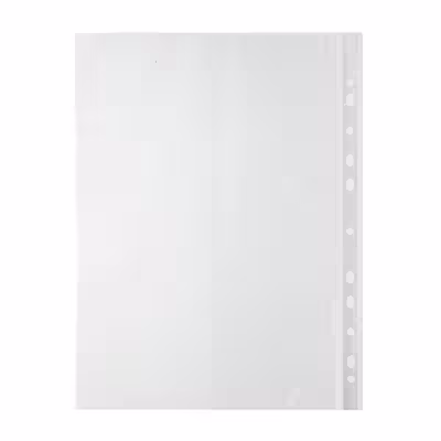 کاور کاغذ A4 هوپ مدل new بسته 5 عددی