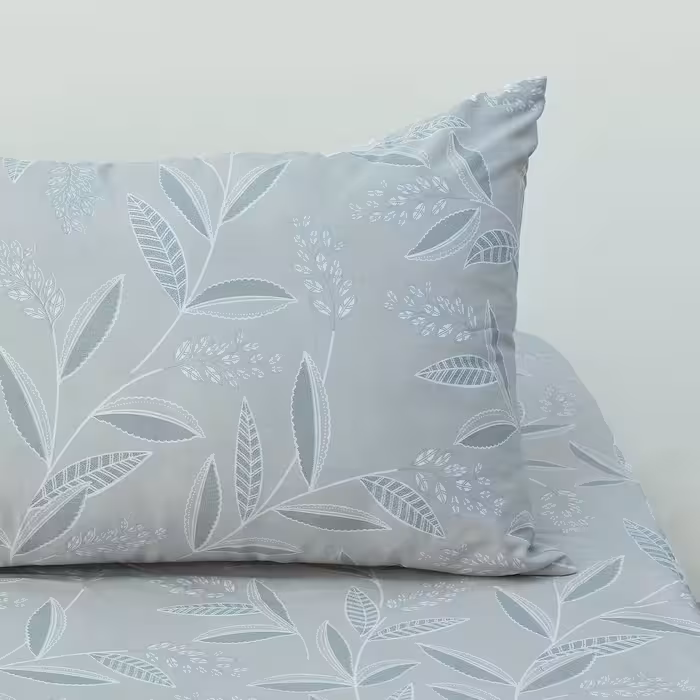 سرویس ملحفه بومرنگ مدل Rojia-120 یکنفره 2 تکه