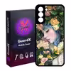 کاور گارد ایکس طرح دختر مدل Glass10304 مناسب برای گوشی موبایل سامسونگ Galaxy S21 FE