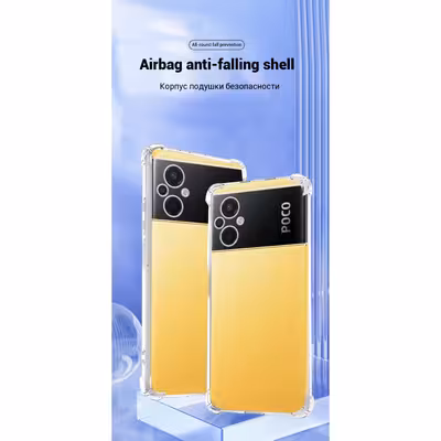 کاور اودین مدل YUNIX مناسب برای گوشی موبایل شیائومی Poco M5 4G / Redmi 11 Prime 4G