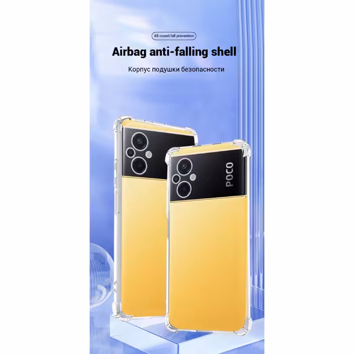 کاور اودین مدل YUNIX مناسب برای گوشی موبایل شیائومی Poco M5 4G / Redmi 11 Prime 4G