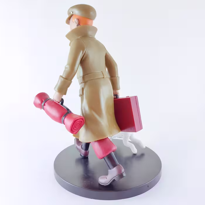 فیگور مدل The Adventure of Tin Tin کد 278