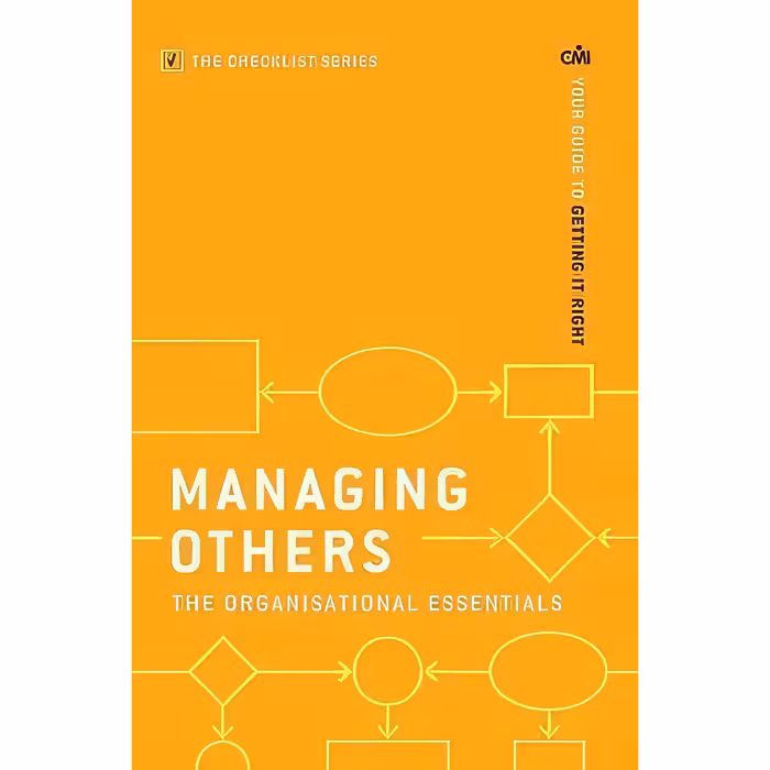 کتاب Managing Others اثر Piers Cain انتشارات Profile Books