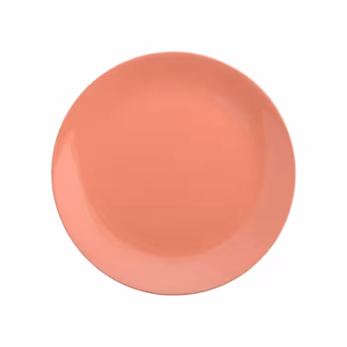 بشقاب غذاخوری مدل دیانا کلارا بسته 6 عددی