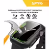 محافظ صفحه نمایش نانو اسپریگ مدل SPG مناسب برای ساعت هوشمند شیائومی QCY GTC بسته سه عددی