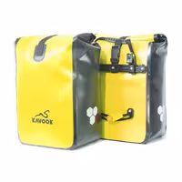 خورجین عقب دوچرخه کاووک مدل ترانزیت