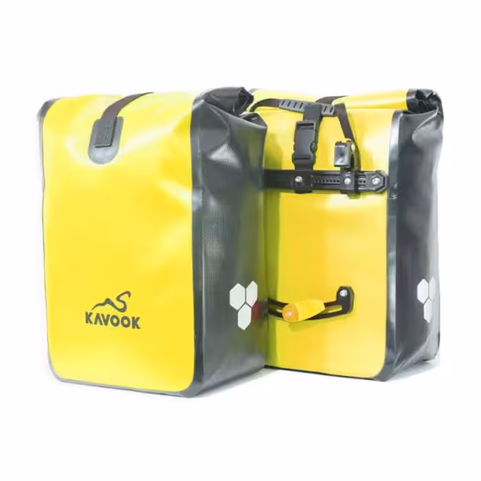 خورجین عقب دوچرخه کاووک مدل ترانزیت