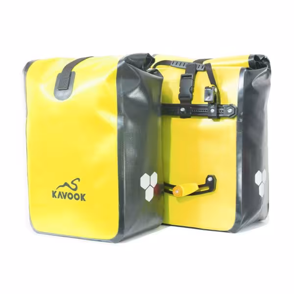 خورجین عقب دوچرخه کاووک مدل ترانزیت