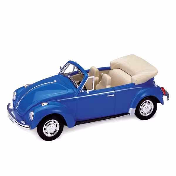 ماشین بازی ولی مدل Volkswagen Beetle