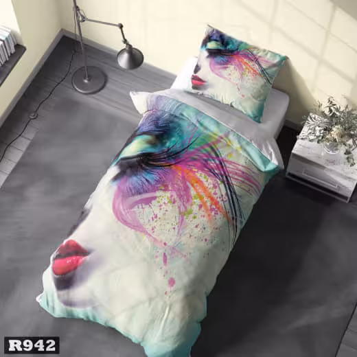 روتختی دخترانه فانتزی کد R942