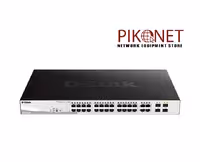 سوئیچ هوشمند D-link مدل DGS-1210-28P