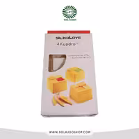 قالب دسر 4kuadro150 سیلیکولاو