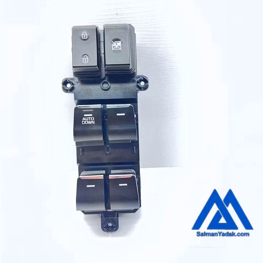 کلید شیشه بالابر هیوندا توسان