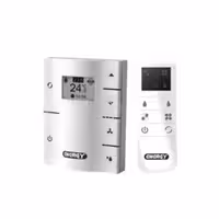 ترموستات و ریموت کولر