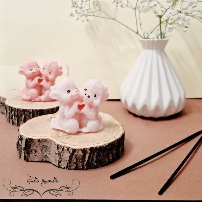 شمع اژدها عاشق