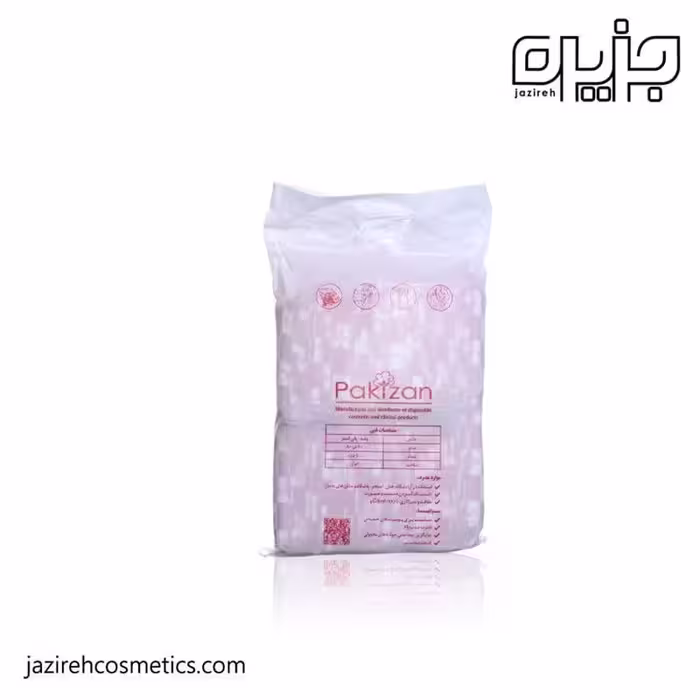 حوله یکبار مصرف قرمز پاکیزان