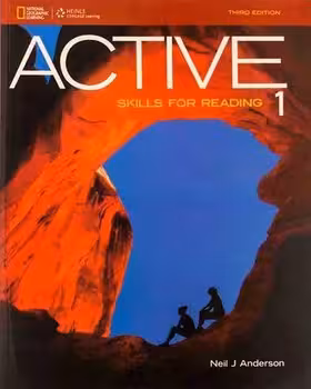 Active Skills for Reading 1 third edition CD