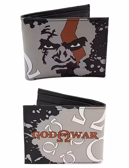 کیف پول طرح برجسته خدای جنگ کد C