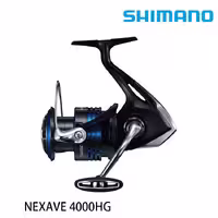 چرخ ماهیگیری شیمانو Shimano Nexave 4000 HG