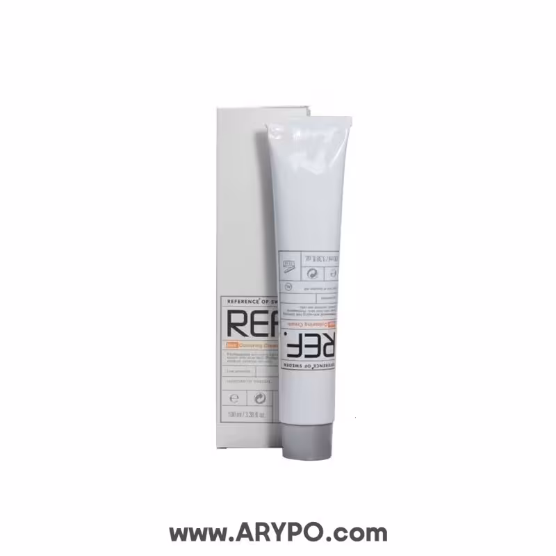 رنگ مو رف , REF سری Ashes – REF Ashes  4.11 ، 4.1