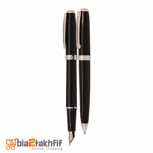 خودکار و خودنویس Prelude شیفر با گیره نقره ای