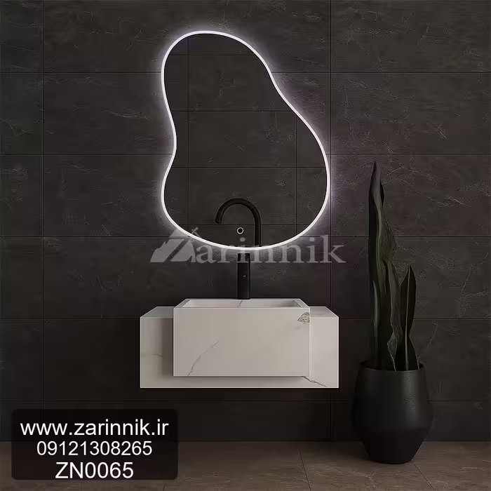 روشویی مدرن زرین نیک کد ZN0065