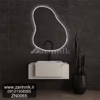 روشویی مدرن زرین نیک کد ZN0065