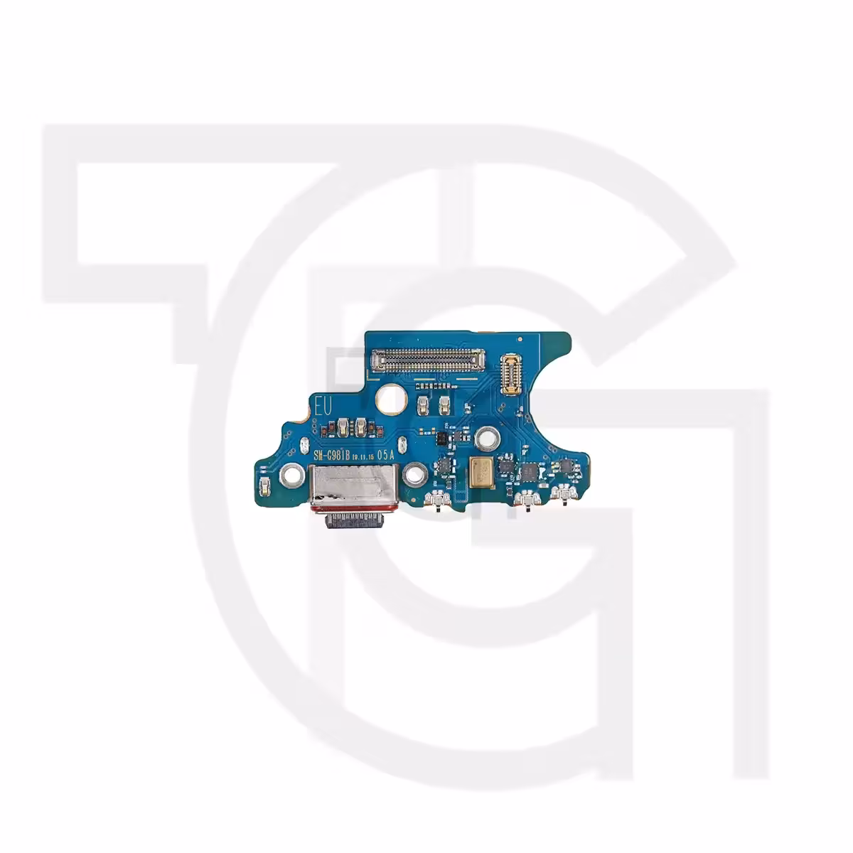 برد شارژ,هندزفری,میکروفن سامسونگ Bord Charging Handsfree Samsung Galaxy SC-51A